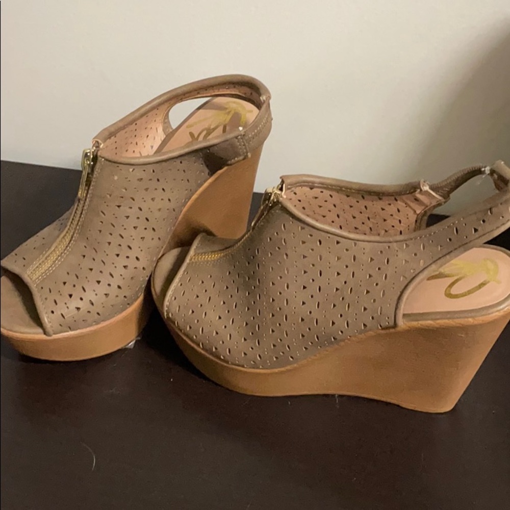 Rock & Candy wedges